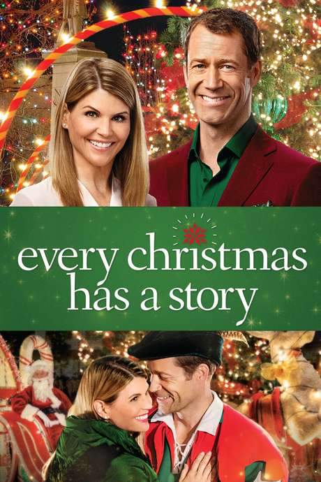 Every Christmas Has a Story